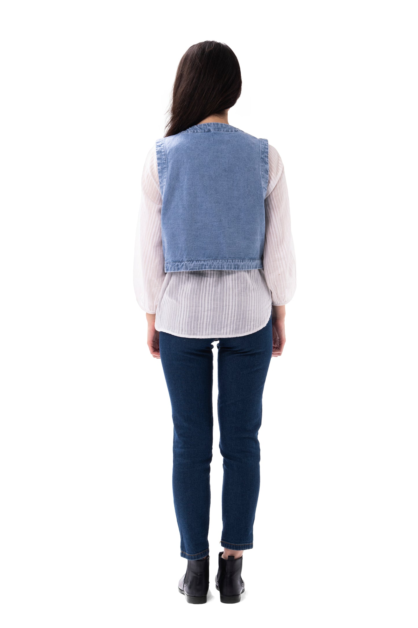 Gilet Evelyn