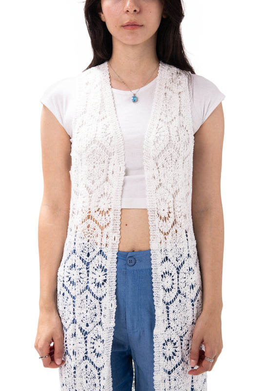 Gilet Lungo Dorothy