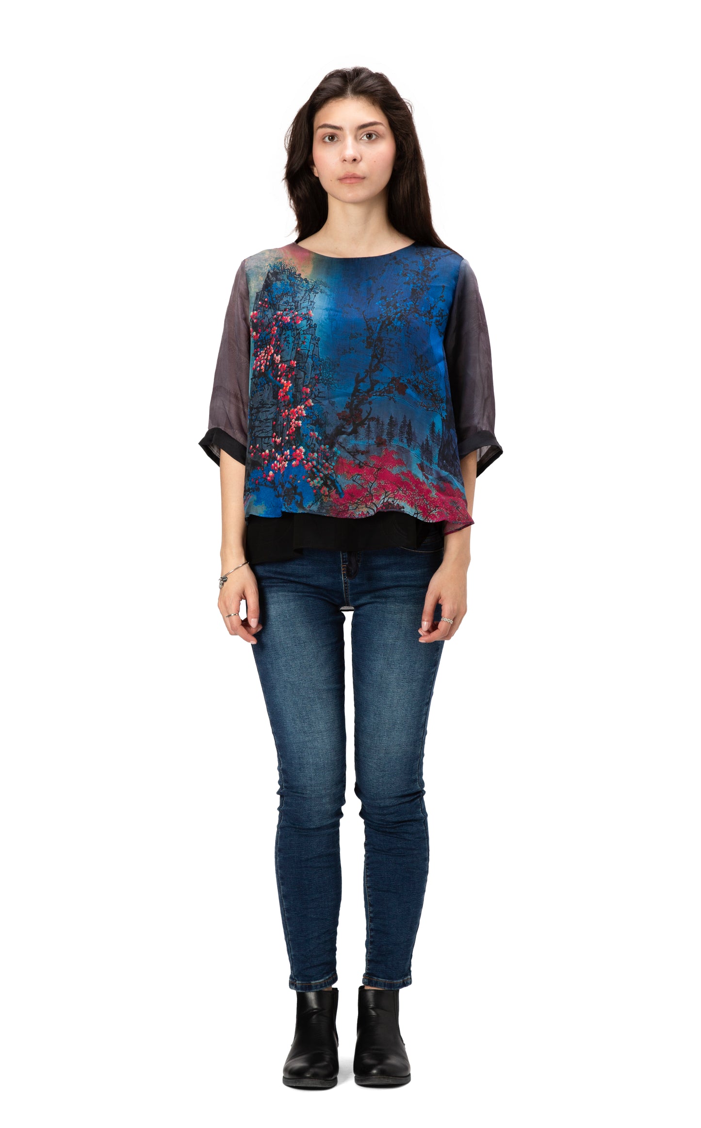 Blusa Seraphina