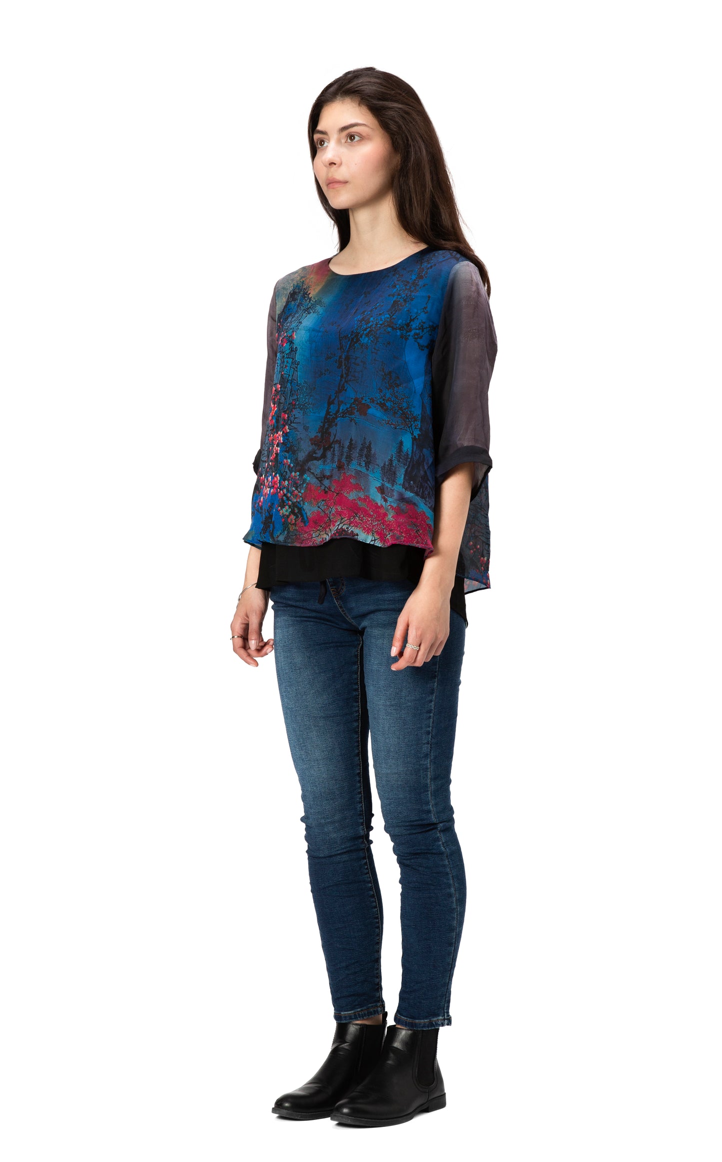 Blusa Seraphina