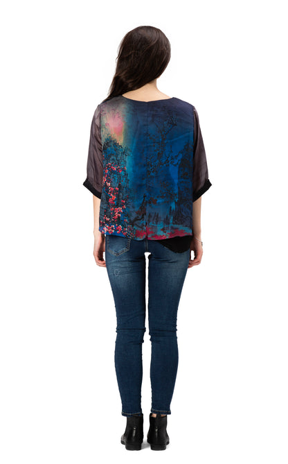 Blusa Seraphina