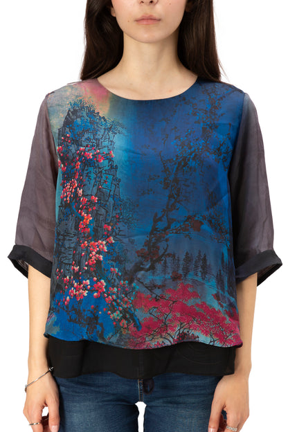 Blusa Seraphina