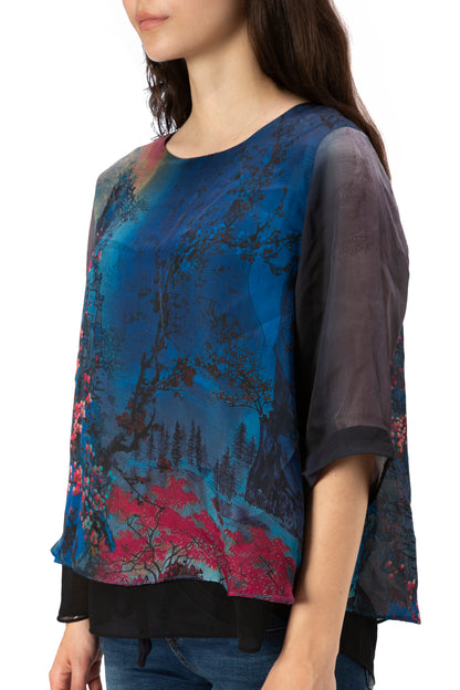 Blusa Seraphina