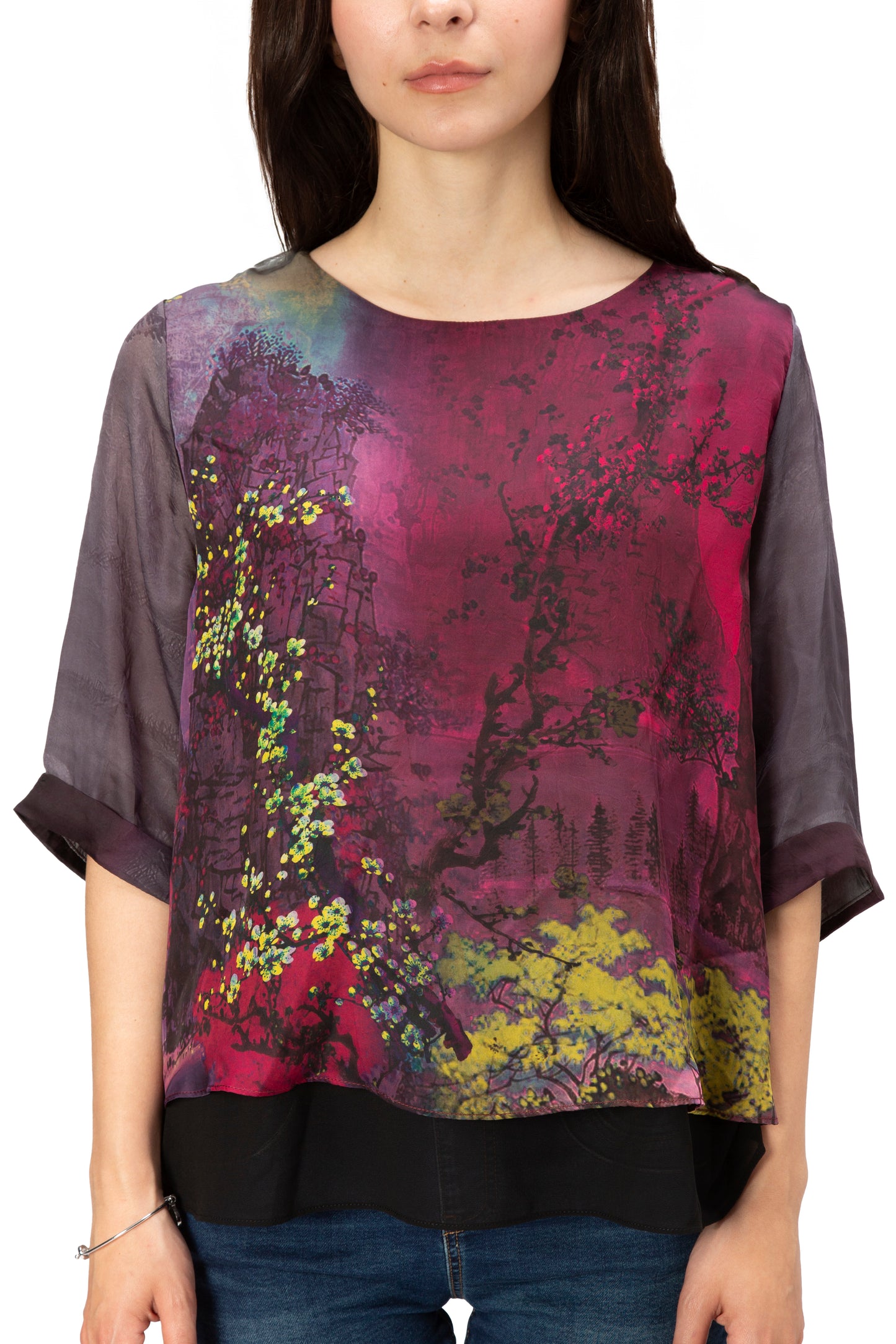 Blusa Arabella