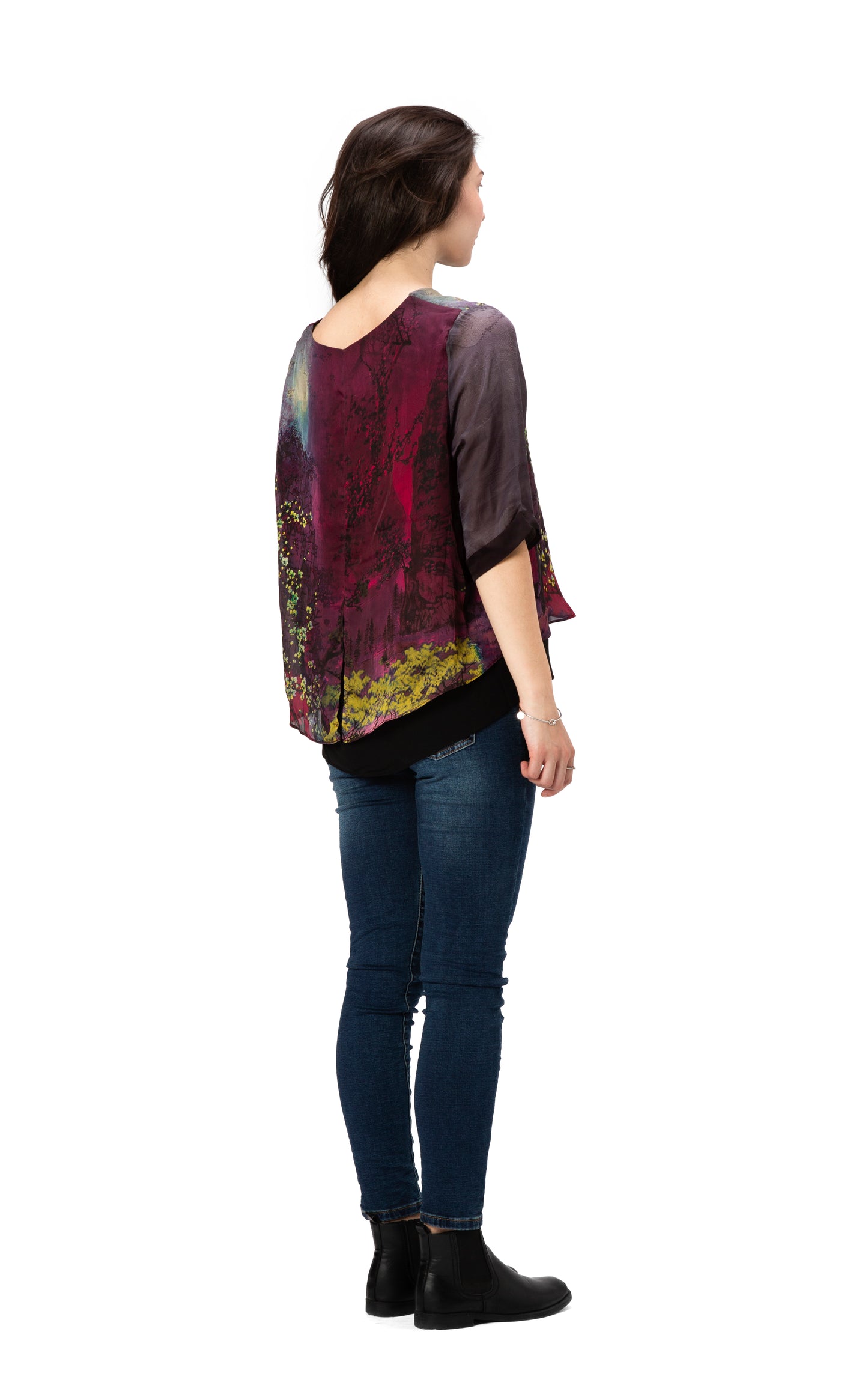 Blusa Arabella